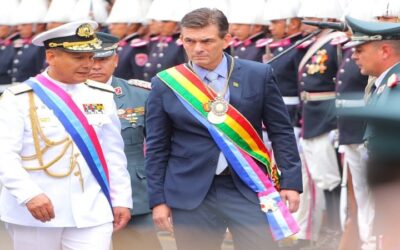 Por Decreto Supremo, Rodrigo Paz ratificó al Alto Mando Militar