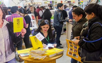 La Feria Internacional del Libro del 29 de julio al 9 de agosto, celebrarán los 30 años de este evento cultural
