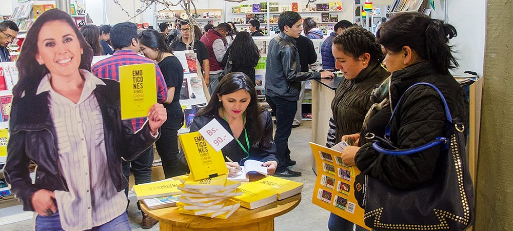 La Feria Internacional del Libro del 29 de julio al 9 de agosto, celebrarán los 30 años de este evento cultural