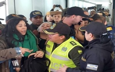 Activistas en DDHH y legisladores argentinos impedidos de ingresar a Bolivia
