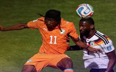 Alemania sufre ante Costa de Marfil y sobre el final se impone 2-1 y clasifica a dieciseisavos