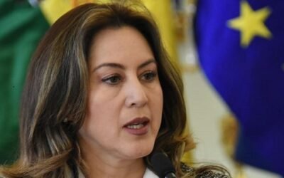 Salpicada en el caso Zapatero en un litigio de Soboce, renuncia Almendras a la Alcaldía de La Paz