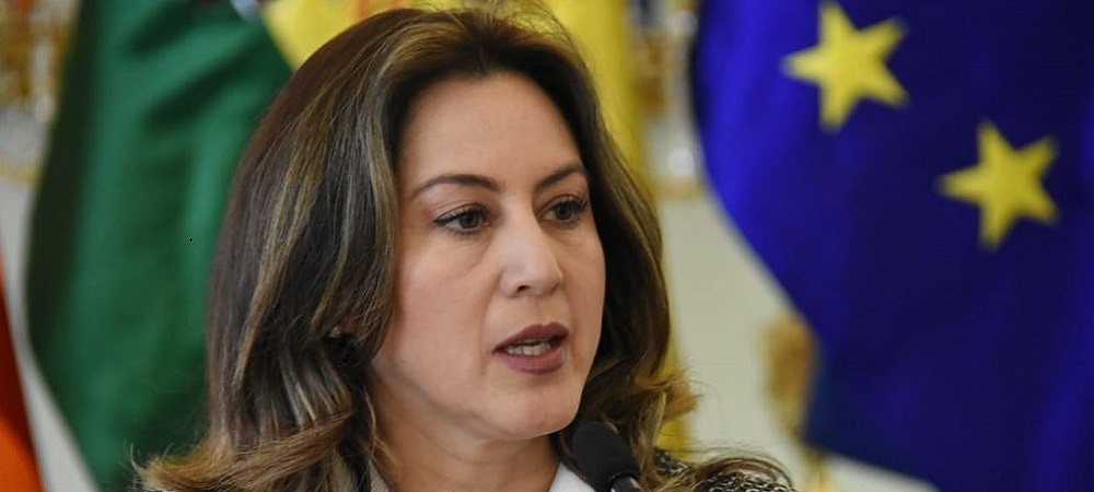 Salpicada en el caso Zapatero en un litigio de Soboce, renuncia Almendras a la Alcaldía de La Paz