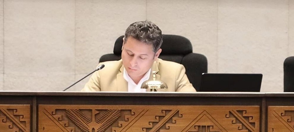 El Estado de Excepción tiene el aval de la Asamblea y rige por 90 días, lo bloqueos no están permitidos