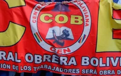 Mes y medio del cerco inhumano, la COB convoca a ampliado para este sábado 13 de junio en la sede minera en La Paz