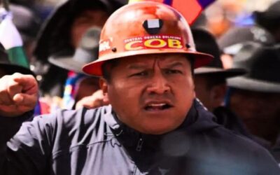 Mario Argollo enfrentará proceso penal por dejar a Bolivia sin alimentos, medicamentos y combustibles: Zegarra