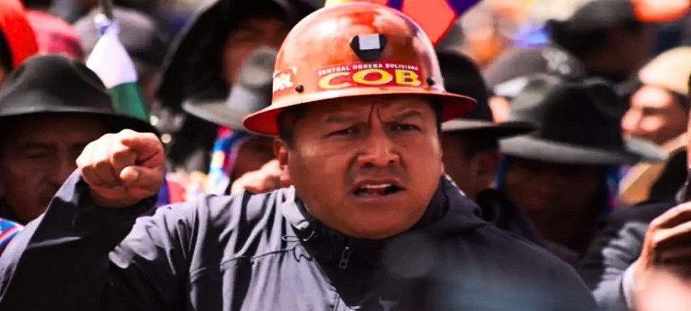 Mario Argollo enfrentará proceso penal por dejar a Bolivia sin alimentos, medicamentos y combustibles: Zegarra
