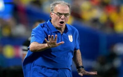 Bielsa se echa toda la culpa por la eliminación de Uruguay 0-1 ante España