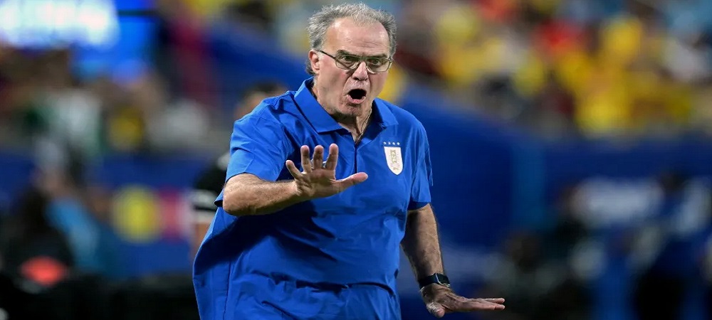 Bielsa se echa toda la culpa por la eliminación de Uruguay 0-1 ante España