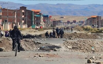 Todo un país aguarda porque la normalidad retorne, en el día 48 del conflicto hay 49 puntos de bloqueos