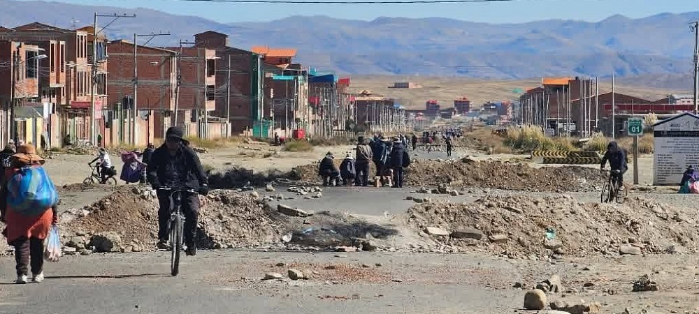 Todo un país aguarda porque la normalidad retorne, en el día 48 del conflicto hay 49 puntos de bloqueos