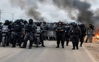 La Ley de Estados de Excepción por sí sola no encausará la vía a la pacificación de Bolivia