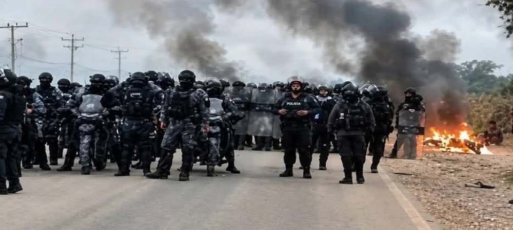 La Ley de Estados de Excepción por sí sola no encausará la vía a la pacificación de Bolivia