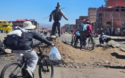 50 días de bloqueos, un pueblo que clama porque los cercos se levanten, un diálogo condicionado sin avances