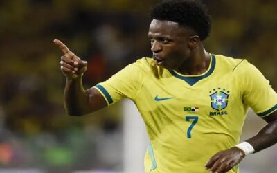 Brasil vence sin despeinarse a Escocia, gana su Grupo y deja a Marruecos segundo por diferencia de goles