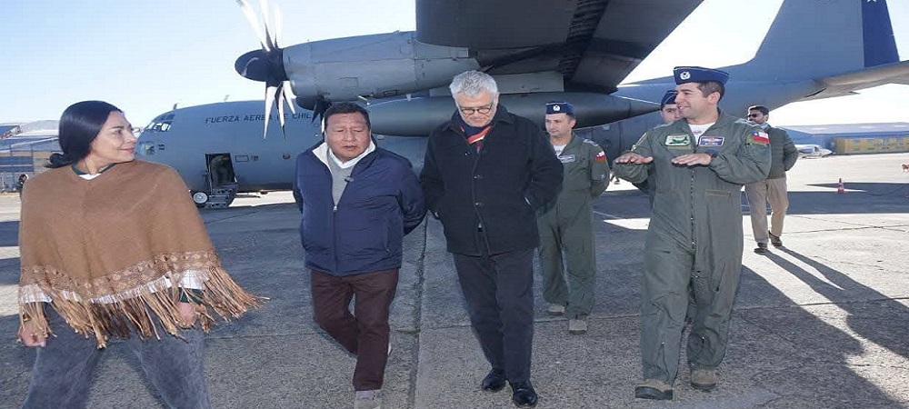 Chile considera que el escándalo de las toneladas de cocaína de procedencia de Bolivia preocupa a la región