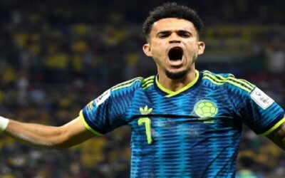 Colombia no defraudó a Sudamérica y marcó superioridad ante Uzbekistán 3-1
