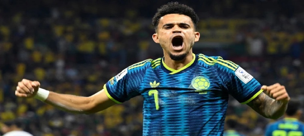 Colombia no defraudó a Sudamérica y marcó superioridad ante Uzbekistán 3-1