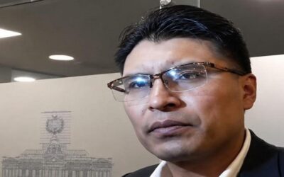 Nilton Condori será procesado en la Comisión de Ética del Senado, podría ser expulsado