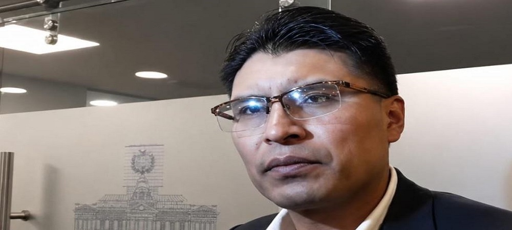Nilton Condori será procesado en la Comisión de Ética del Senado, podría ser expulsado