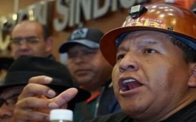 Mario Argollo conmina a Rodrigo Paz a la pacificación de Bolivia