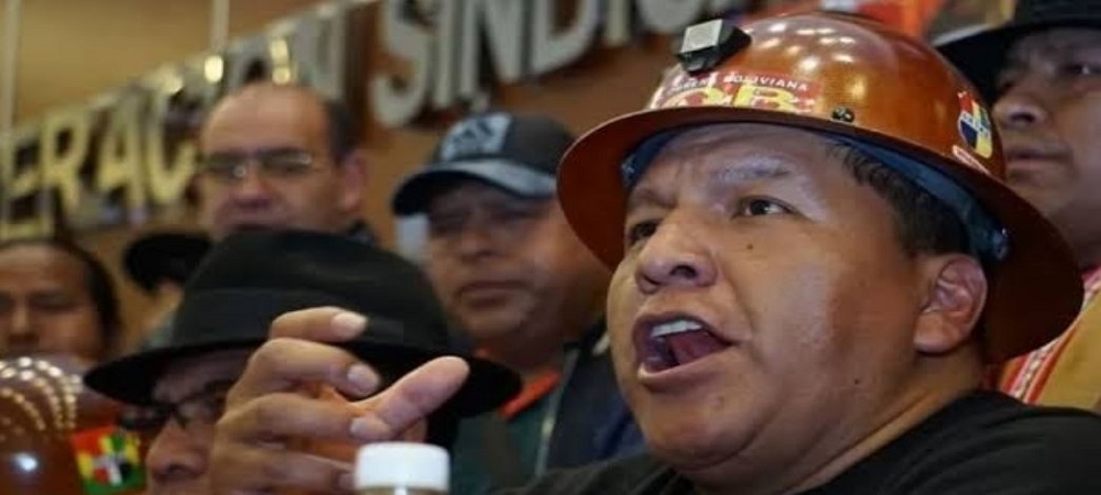 Mario Argollo conmina a Rodrigo Paz a la pacificación de Bolivia