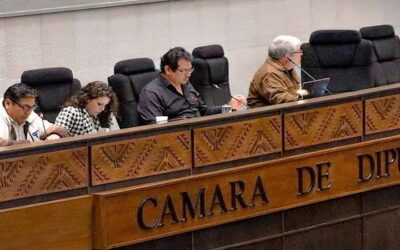 Ley de Estados Excepción se hace esperar, la Comisión de Constitución de Diputados la aprobó