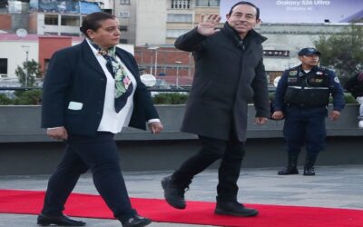 Mientras en Santa Cruz ‘Mamén’ abre feria del productor al consumidor, en La Paz, Dockweiler se pone alfombra roja en medio de conflictos