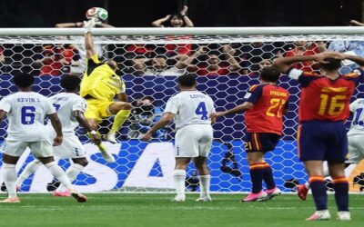 Otro grande tropieza, España empata 0-0 con Cabo Verde en el lance por el Grupo H de la Copa del Mundo