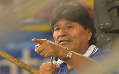 Evo Morales con las horas contadas, Oviedo ultima la incursión en el Chapare junto con la Policía y las FFAA