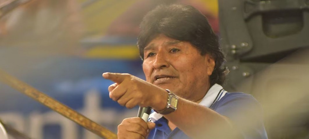 Evo Morales con las horas contadas, Oviedo ultima la incursión en el Chapare junto con la Policía y las FFAA