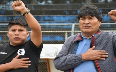 Presentan querella penal contra Evo Morales y Leonardo Loza por los bloqueos