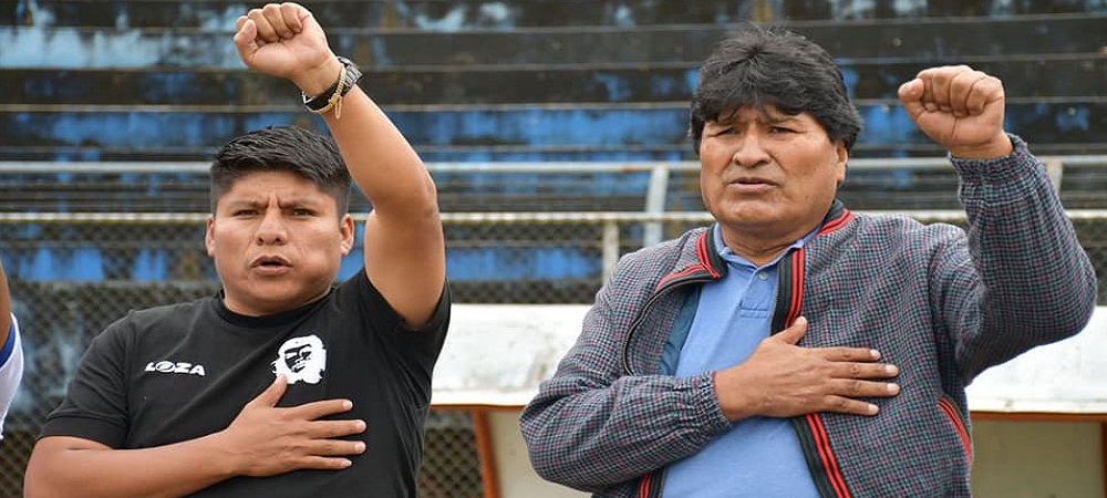 Presentan querella penal contra Evo Morales y Leonardo Loza por los bloqueos