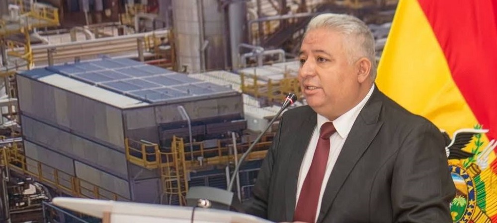 Aprehenden a un segundo gerente de YPFB, Eddy Rolando Torrico Ibáñez, por la ‘gasolina desestabilizada’
