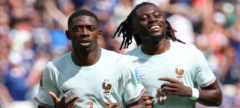 Francia clasificó a 16avos al golear a Noruega 4-1 en el Mundial FIFA 2026