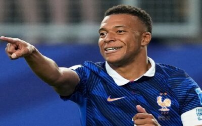 Francia quiere ser campeona del mundo, goleó a Suecia 3-0 y está en octavos