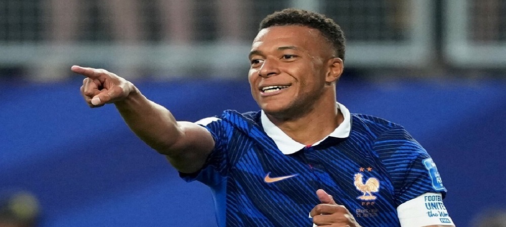Francia quiere ser campeona del mundo, goleó a Suecia 3-0 y está en octavos