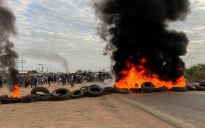 Gobierno denuncia ‘mano negra’ e interés por generar luto en Bolivia tras enfrentamiento en San Julián