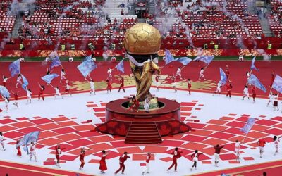 En la 2da inauguración de la cita mundialista, en su debut Canadá empata 1-1 ante Bosnia