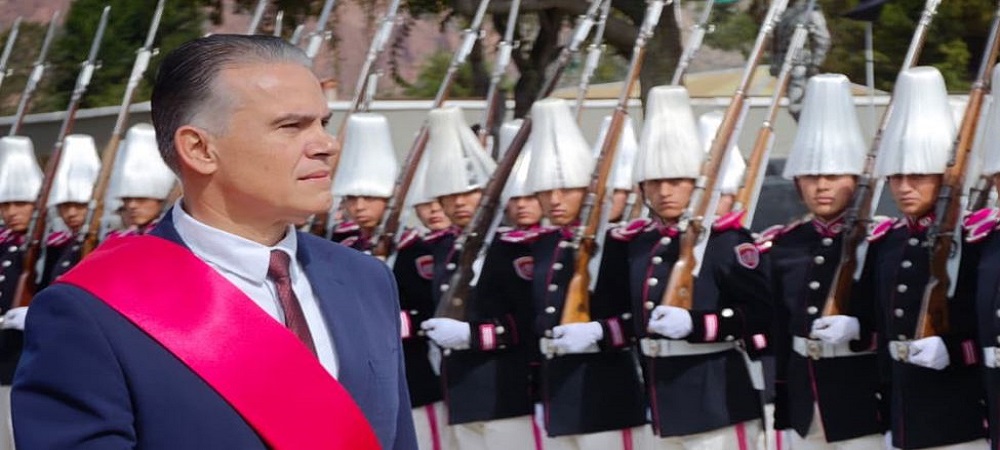 Justiniano a bloqueadores: ‘Pasaron de la piedra a la bala’, pero advierte respuesta firme de las FFAA