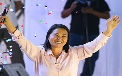 Rodrigo Paz felicita a Keiko Fujimori, presidenta electa del Perú; el Gobierno espera fortalecer lazos de hermandad