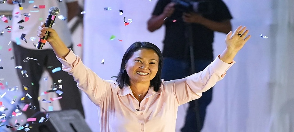 Rodrigo Paz felicita a Keiko Fujimori, presidenta electa del Perú; el Gobierno espera fortalecer lazos de hermandad