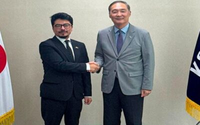 Bolivia logra una cooperación de inversión por $us 12,5 MM con Korea