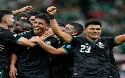 México es el primer clasificado luego de una sufrida victoria por la mínima, 1-0 ante Corea