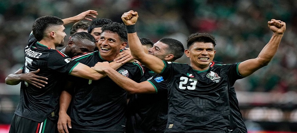México es el primer clasificado luego de una sufrida victoria por la mínima, 1-0 ante Corea