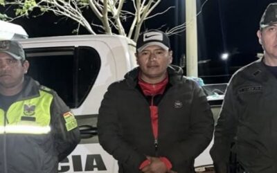Wilmer Rudy Chávez Condori, el militar retenido en San Julián, recobró su libertad
