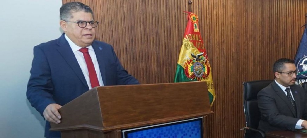 La CNC iniciará procesos penales contra la COB y la Tupac por los 50 días de bloqueos