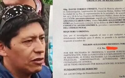 Ya son tres las cabezas de YPFB que caen por la ‘gasolina desestabilizada’ que inició la conflictividad