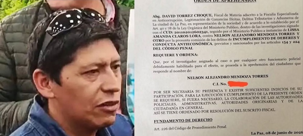 Ya son tres las cabezas de YPFB que caen por la ‘gasolina desestabilizada’ que inició la conflictividad
