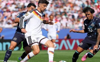 Hazaña sudamericana: Paraguay despacha a Alemania del Mundial por penales 4-3 y está en octavos